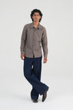 Hammer Collar Shirt