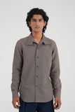 Hammer Collar Shirt