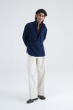 Double collar Shirt