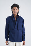 Double collar Shirt