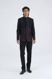 Embroidered Summer Wool Bandhgala