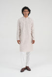 Classic Embroidered Kurta Set