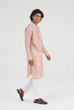 Classic Embroidered Kurta Set