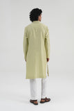 Classic Embroidered Kurta Set