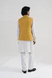 Floral Embroidered Jawahar Jacket