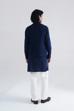 Floral Embroidered Jawahar Jacket