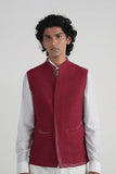 Entangled Lines Jawahar Jacket
