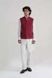 Entangled Lines Jawahar Jacket