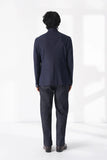 Summer Wool Patch Pocket Jacket