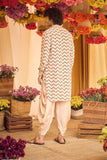 Kurta And Dhoti Set