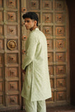 FLOWER SHOW KURTA SET