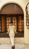 WESTERN SAND KURTA SET