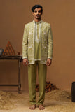 FARUKH MEHENDI JODHPURI SET