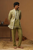 FARUKH MEHENDI JODHPURI SET