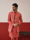 Tanir Jacket Kurta Set