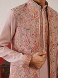 Kaviya Jacket Kurta Set