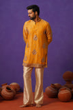 TAJ HALDI SHORT KURTA SET