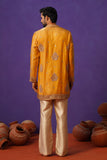 TAJ HALDI SHORT KURTA SET