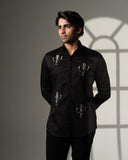 Cactus Black Shirt