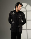 Cactus Black Shirt