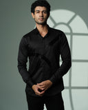 Black X Shirt