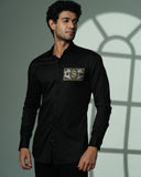Dollar Black Shirt