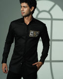 Dollar Black Shirt