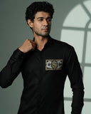Dollar Black Shirt