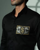 Dollar Black Shirt