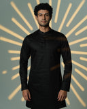 Arrow Panel Kurta