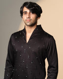 Arrow Sleeve Kurta