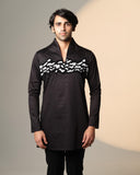 V Shape Sally Kurta