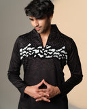 V Shape Sally Kurta