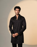 Pink Silver Sally Kurta
