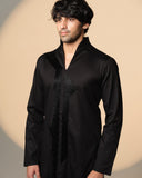 Black Bear Bandhgala
