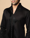 Black Bear Bandhgala