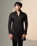 Double Pyramid Kurta