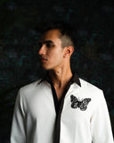 WILD BUTTERFLY SHIRT