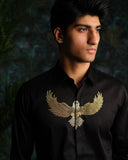 BIRD OF PREY SHIRT