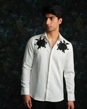 NOIR ROSE SHIRT