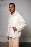 Ivory Hoodie