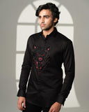 Bear Red Eyes Shirt