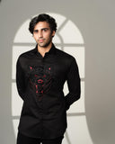 Bear Red Eyes Shirt