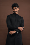 Black Kurta Pajama set