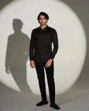 Silver Slant Sally Shirt
