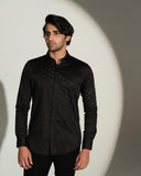 Silver Slant Sally Shirt