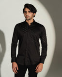 Silver Slant Sally Shirt