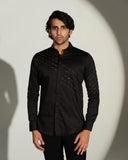 Silver Slant Sally Shirt