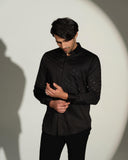 Silver Slant Sally Shirt