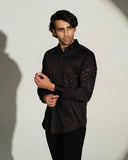 Silver Slant Sally Shirt